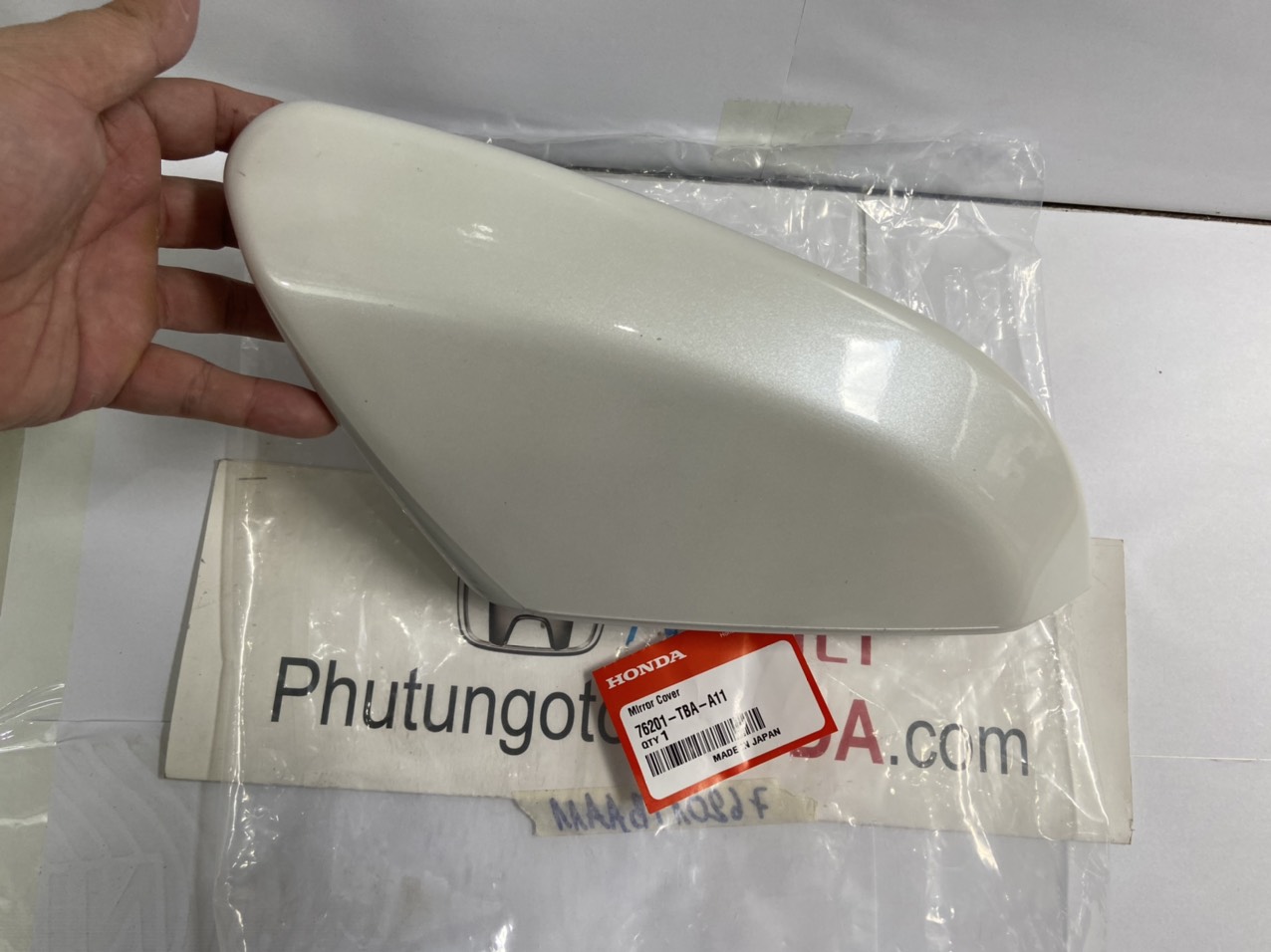 Ốp gương xe Honda CIVIC 2016 đến 2020